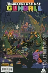 Variant Cover for Amazing World of Gumball #8