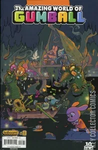 Amazing World of Gumball #8