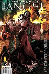 Cover for Angel: After the Fall #25