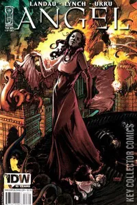 Angel: After the Fall #25