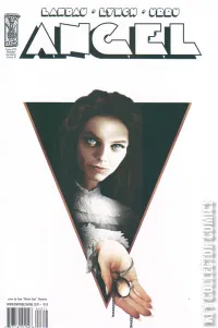 Angel: After the Fall #25