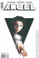 Variant Cover for Angel: After the Fall #25