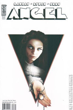 Variant Cover for Angel: After the Fall #25