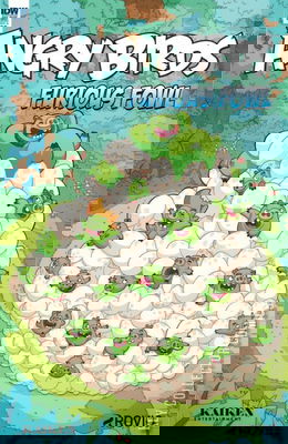 Angry Birds: Furious Fowl