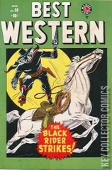 Cover for Best Western #59