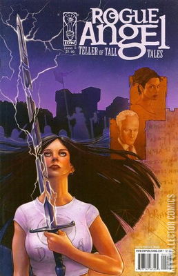 Rogue Angel: Teller of Tales