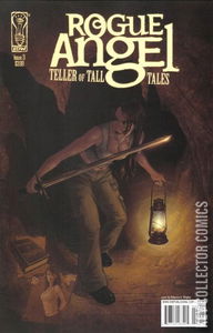 Rogue Angel: Teller of Tales #3