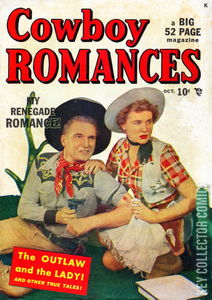 Cowboy Romances #1