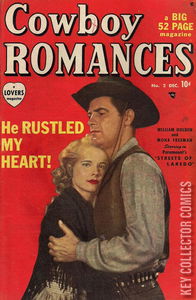 Cowboy Romances #2