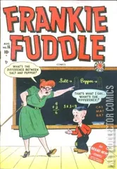Cover for Frankie Fuddle #16