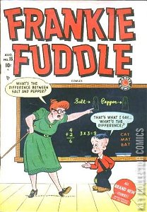 Frankie Fuddle