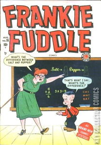 Frankie Fuddle #16