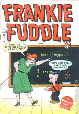 Frankie Fuddle