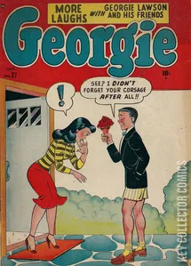 Georgie Comics #27