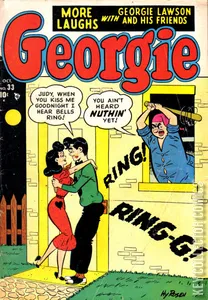 Georgie Comics #33