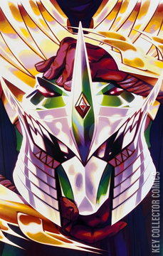 Variant Cover for Mighty Morphin Power Rangers / Teenage Mutant Ninja Turtles #1