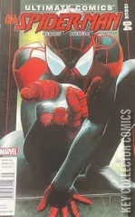 Variant Cover for Ultimate Comics Spider-Man #4