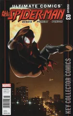Variant Cover for Ultimate Comics Spider-Man #3