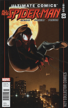 Variant Cover for Ultimate Comics Spider-Man #3