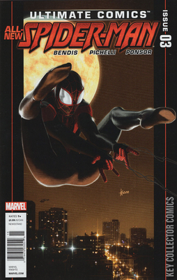 Ultimate Comics Spider-Man