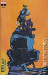 Variant Cover for Fortnite x Marvel: Zero War #1