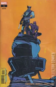 Fortnite x Marvel: Zero War #1