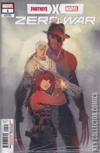 Fortnite x Marvel: Zero War #1