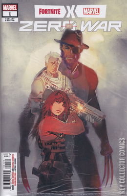 Fortnite x Marvel: Zero War