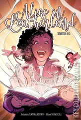 Cover for Alice in Leatherland #1
