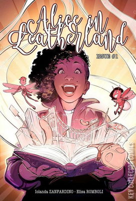 Alice in Leatherland