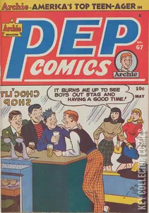 Pep Comics #67