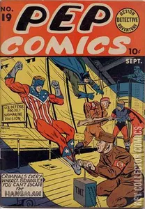 Pep Comics #19