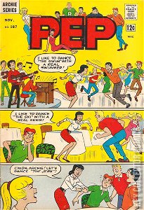 Pep Comics #187