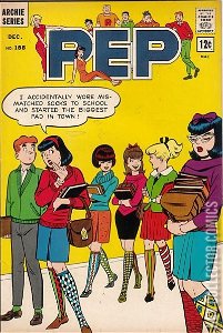 Pep Comics #188