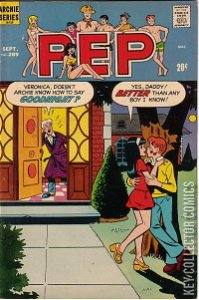 Pep Comics #269