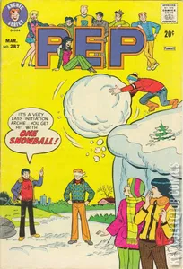 Pep Comics #287