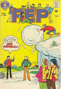 Pep Comics #287
