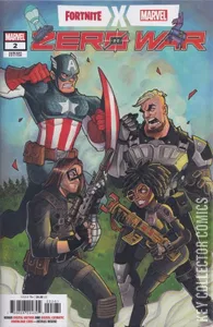 Fortnite x Marvel: Zero War #2