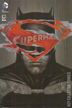 Variant Cover for Superman #50