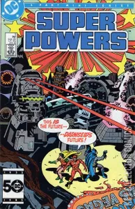 Super Powers #5