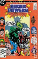 Cover for Super Powers #3