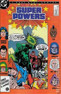 Super Powers #3