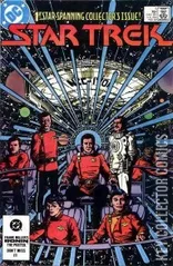 Cover for Star Trek #1
