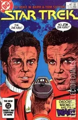 Cover for Star Trek #6