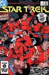 Cover for Star Trek #10