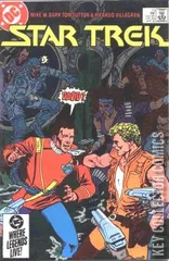 Cover for Star Trek #13