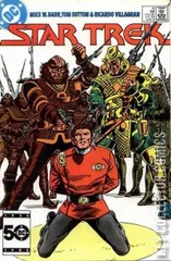Cover for Star Trek #15