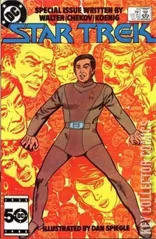 Cover for Star Trek #19