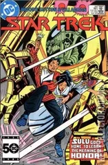 Cover for Star Trek #20