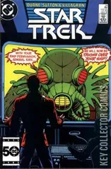 Cover for Star Trek #24